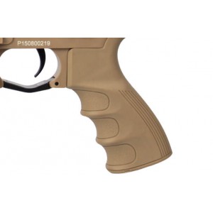 Страйкбольный автомат G&G CM16 SRXL DST, body - plastic (130-140 m/s) EGC-16P-SXL-DNB-NCM